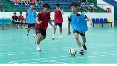 Bất ngờ với ‘tỉ lệ chọi’ ở cuộc tuyển sinh của Thái Sơn Nam TP.HCM tại Đắk Lắk